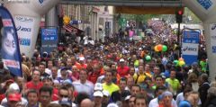 marathon de paris 2012